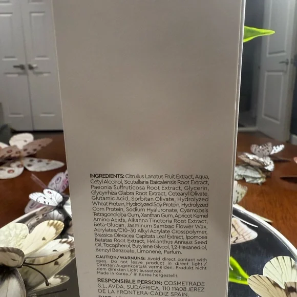 Glow Recipe Watermelon Glow Pink Juice Moisturizer - Hydrating & Soothing-60ml - Picture 2 of 5